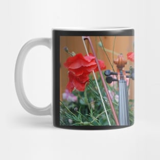 Poppies Mug